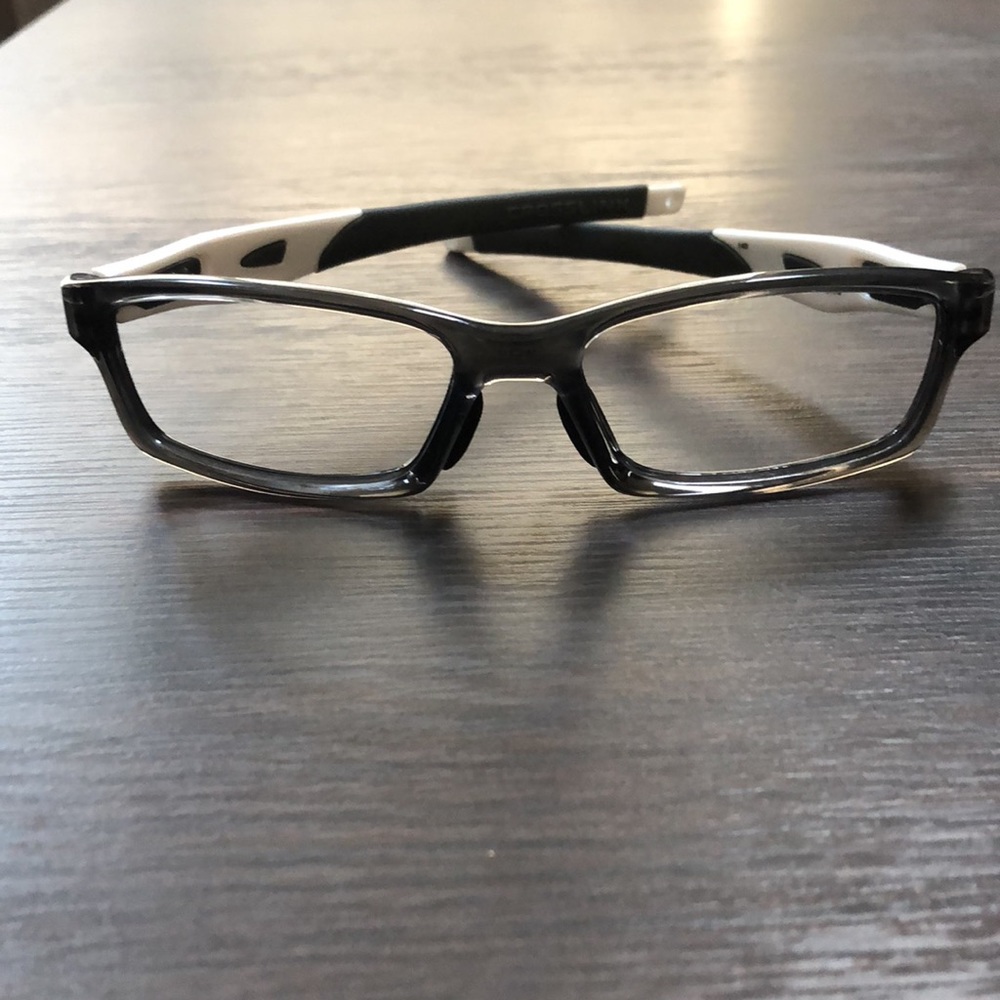 Oakley Sporty Style Glasses Frame Only